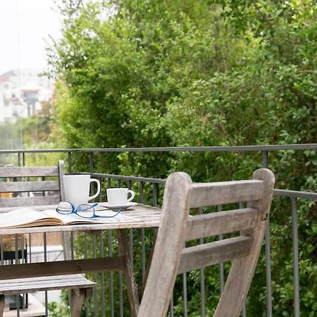 Апартаменты Duplex 2 Bdr, Parking And Balcony! *