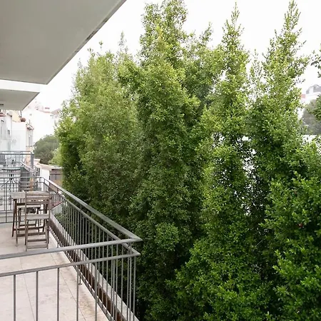 Duplex 2 Bdr, Parking And Balcony! Appartamento Lisbona