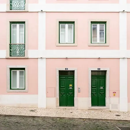 Duplex 2 Bdr, Parking And Balcony! Lisbona